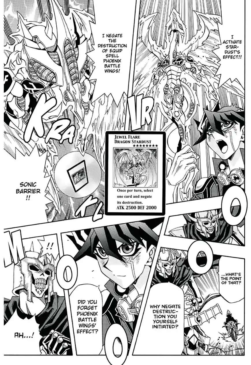 Yu-Gi-Oh! 5Ds - A Chapter 50 14